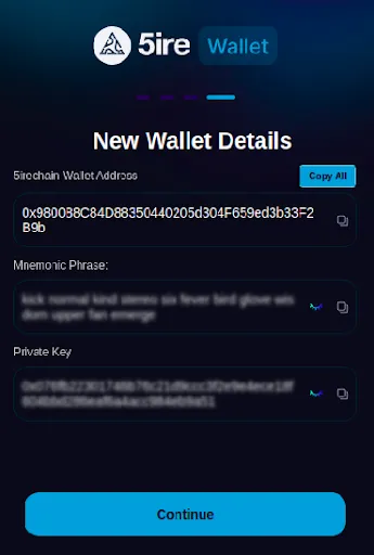 5ire Wallet Image5